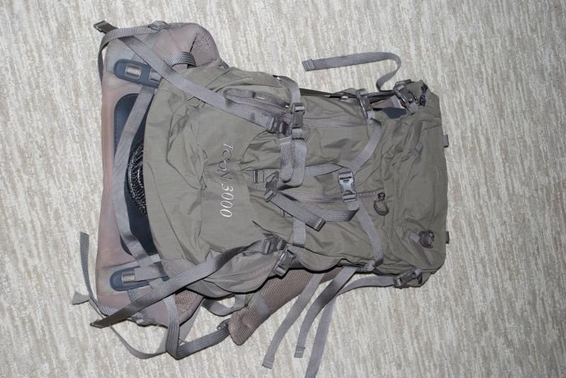 Kuiu Icon 3000/6000, Eberlestock & Hill People Gear Packs Rokslide Forum